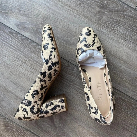 NWT 1.State Halee Pump - Picture 4 of 9